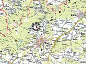 Prodej pole, Drahlín, 32127 m2