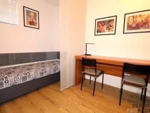 Pronájem bytu 1+kk, Brno - Řečkovice, Ladova, 28 m2