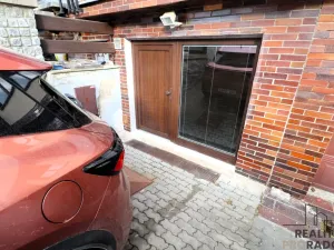 Pronájem bytu 1+kk, Brno - Řečkovice, Ladova, 28 m2