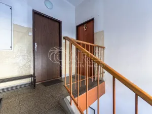 Pronájem bytu 1+1, Praha - Strašnice, U kombinátu, 30 m2