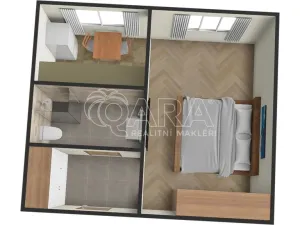 Pronájem bytu 1+1, Praha - Strašnice, U kombinátu, 30 m2