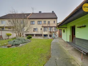 Prodej vícegeneračního domu, Uherské Hradiště - Jarošov, 140 m2
