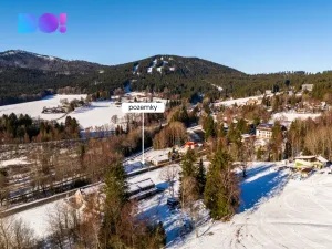 Prodej pozemku pro bydlení, Železná Ruda - Špičák, 2509 m2