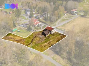 Prodej pozemku pro bydlení, Železná Ruda - Špičák, 2509 m2