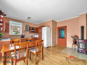 Prodej rodinného domu, Klamoš, 71 m2