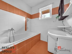 Prodej rodinného domu, Klamoš, 71 m2