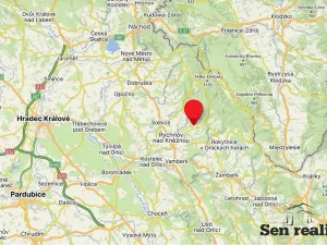 Prodej pozemku pro bydlení, Liberk, 930 m2