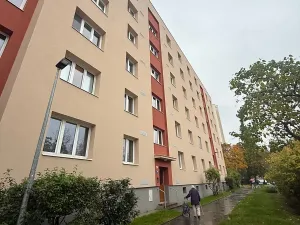 Prodej bytu 2+1, Praha - Záběhlice, Choceradská, 53 m2