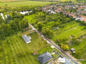 Prodej pozemku pro bydlení, Mikulčice, 997 m2