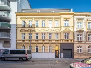 Pronájem bytu 1+kk, Brno, Spolková, 36 m2