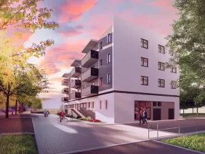 Prodej bytu 2+kk, Ostrava - Poruba, Mongolská, 57 m2