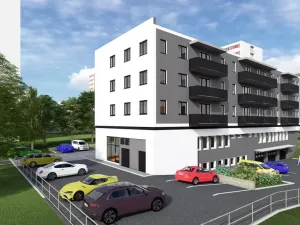 Prodej bytu 2+kk, Ostrava - Poruba, Mongolská, 57 m2