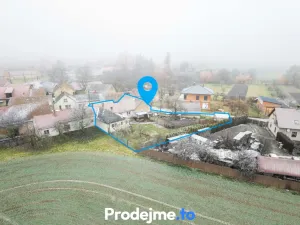 Prodej rodinného domu, Krhov, 95 m2