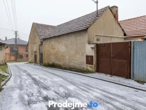 Prodej rodinného domu, Krhov, 95 m2