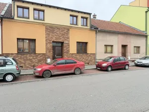 Pronájem bytu 2+kk, Pardubice - Zelené Předměstí, Železničního pluku, 47 m2