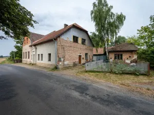 Prodej obchodního prostoru, Chroustovice - Poděčely, 852 m2