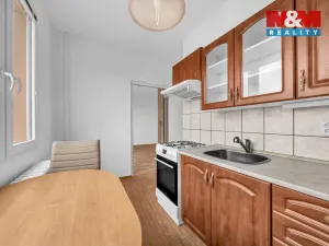Prodej bytu 2+1, Přelouč, Studentská, 55 m2