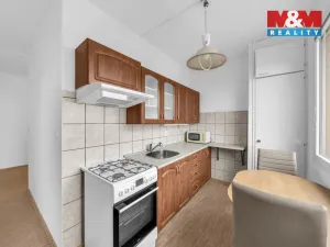 Prodej bytu 2+1, Přelouč, Studentská, 55 m2