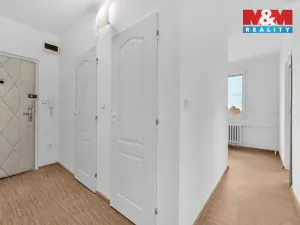 Prodej bytu 2+1, Přelouč, Studentská, 55 m2