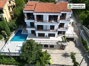 Prodej bytu 1+kk, Dramalj, Chorvatsko, 20 m2