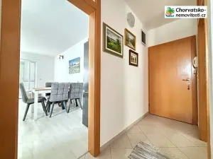 Prodej bytu 3+kk, Novalja, Chorvatsko, Samorašnji put, 67 m2