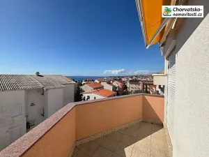 Prodej bytu 3+kk, Novalja, Chorvatsko, Zadarska ulica, 43 m2