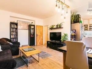 Prodej bytu 4+kk, Adamov, Komenského, 102 m2