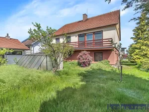 Prodej rodinného domu, Pardubice, 270 m2