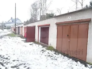 Prodej garáže, Rumburk, Bezručova, 23 m2