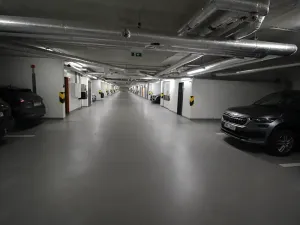 Prodej garáže, Praha - Hostivař, Rižská, 12 m2