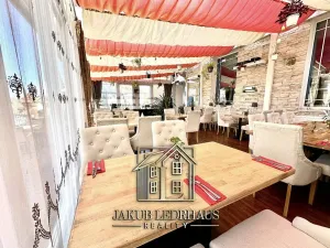 Pronájem restaurace, Roztoky, Lidická, 400 m2