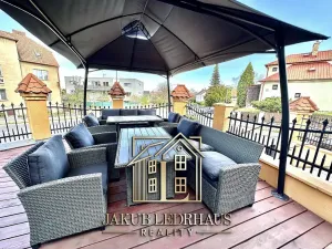 Pronájem restaurace, Roztoky, Lidická, 400 m2