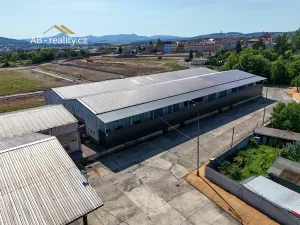 Pronájem skladu, Novosedlice, 2225 m2