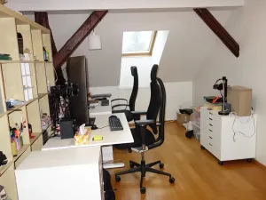 Pronájem bytu 2+kk, Brno, Bulharská, 73 m2