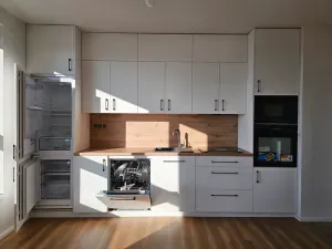 Pronájem bytu 2+kk, Liberec, Polní, 46 m2