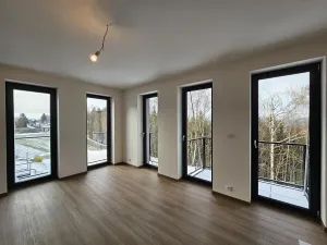 Pronájem bytu 1+kk, Jablonec nad Nisou, Krkonošská, 62 m2