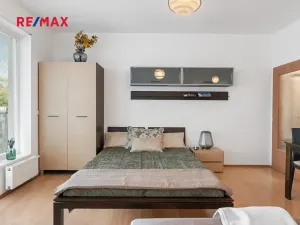 Pronájem bytu 1+kk, Praha - Motol, Kudrnova, 36 m2