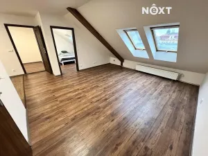 Pronájem bytu 2+kk, Vyškov, Sušilova, 46 m2