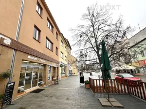 Pronájem bytu 2+kk, Vyškov, Sušilova, 46 m2