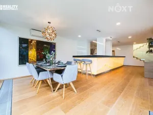 Prodej rodinného domu, Moravany, V Jámách, 382 m2