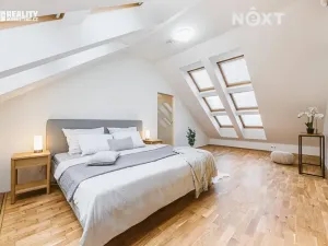 Prodej rodinného domu, Moravany, V Jámách, 382 m2