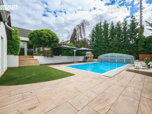 Prodej rodinného domu, Moravany, V Jámách, 382 m2