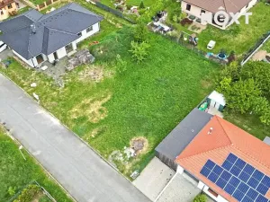 Prodej pozemku pro bydlení, Lipovec, 738 m2