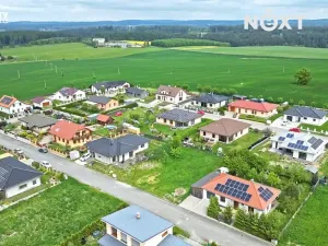 Prodej pozemku pro bydlení, Lipovec, 738 m2