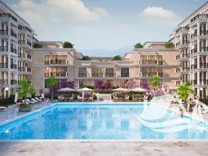 Prodej bytu 3+kk, Sveti Vlas, Bulharsko, 124 m2