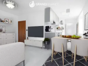 Prodej bytu 2+kk, Bernartice, 53 m2