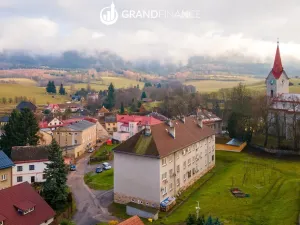 Prodej bytu 2+kk, Bernartice, 53 m2