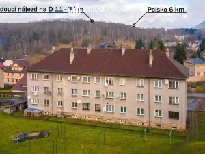 Prodej bytu 2+kk, Bernartice, 53 m2