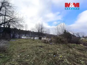 Prodej pozemku pro bydlení, Ostrava - Hrušov, 1118 m2