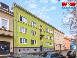 Pronájem bytu 2+1, Sokolov, Svatopluka Čecha, 55 m2